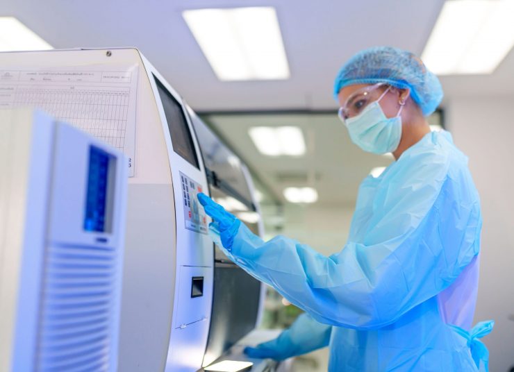 Vivo Bio Medical Equipment Maintenance - 28