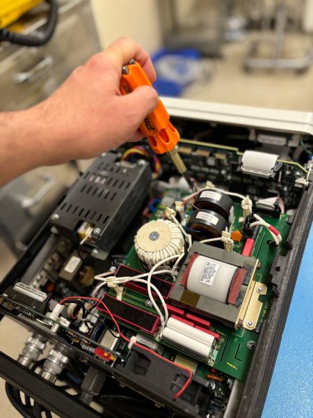 Vivo Bio Medical Equipment Maintenance - by Amin 02